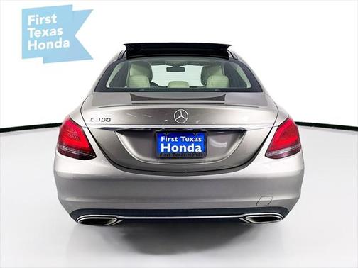 2020 Mercedes-Benz C-Class C 300