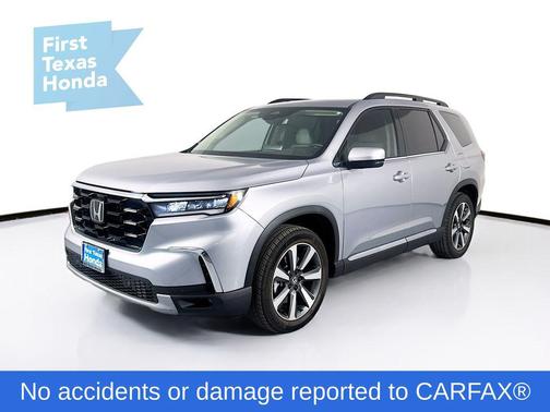 2025 Honda Pilot Touring 8-Passenger