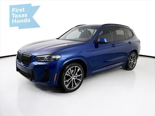 2023 BMW X3 xDrive30i