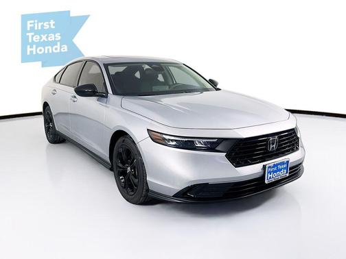 2025 Honda Accord Sport SE 1.5T