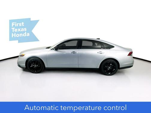 2025 Honda Accord Sport SE 1.5T