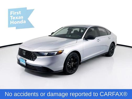 2025 Honda Accord Sport SE 1.5T