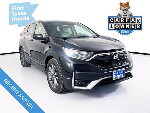 2022 Honda CR-V 2WD EX