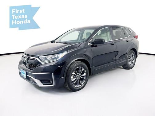 2022 Honda CR-V 2WD EX