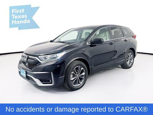 2022 Honda CR-V 2WD EX