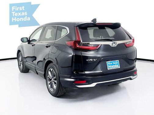 2022 Honda CR-V 2WD EX