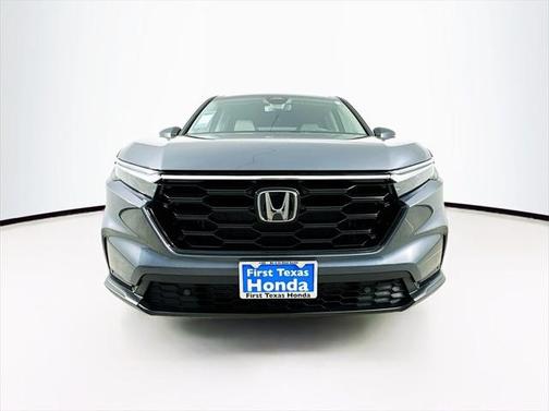 2025 Honda CR-V EX-L AWD