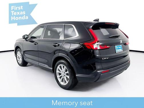 2025 Honda CR-V EX-L AWD