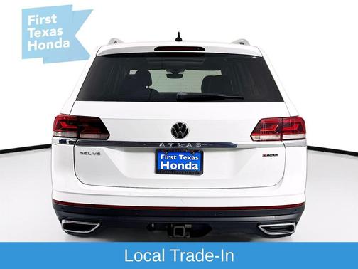 2021 Volkswagen Atlas 3.6L SEL Premium