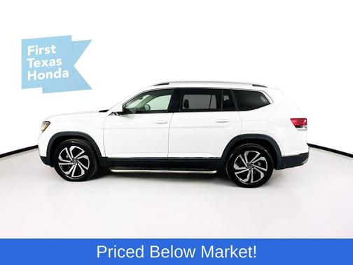 2021 Volkswagen Atlas 3.6L SEL Premium