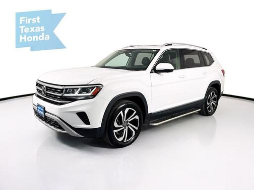 2021 Volkswagen Atlas 3.6L SEL Premium