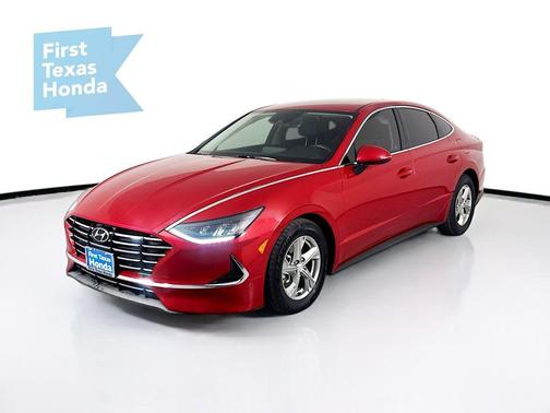 2022 Hyundai SONATA SE