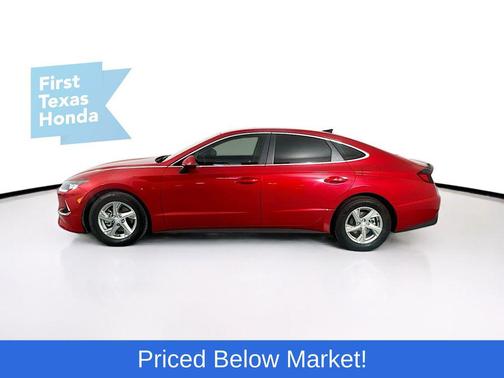 2022 Hyundai SONATA SE