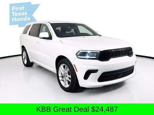 2022 Dodge Durango GT Plus