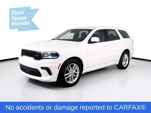 2022 Dodge Durango GT Plus
