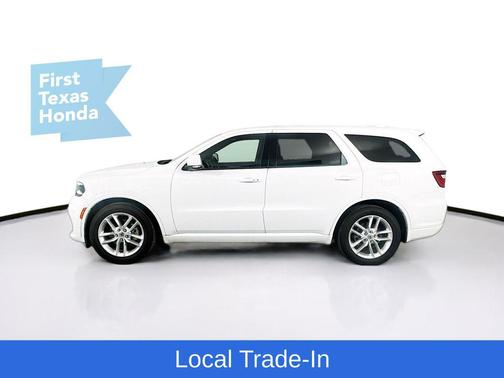 2022 Dodge Durango GT Plus