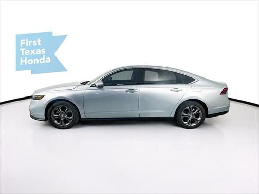 2024 Honda Accord EX 1.5T