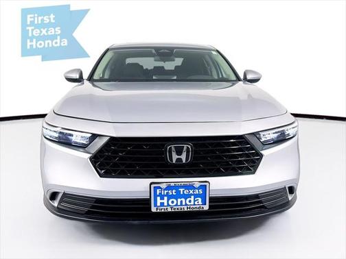 2024 Honda Accord EX 1.5T