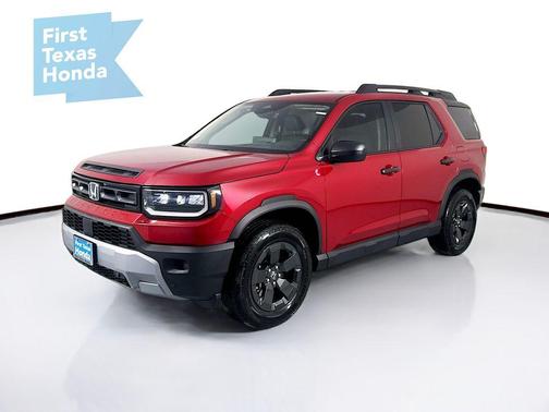 2026 Honda Passport AWD RTL