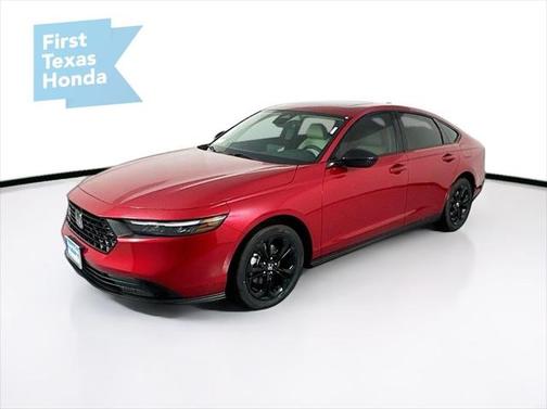 2025 Honda Accord Sport SE 1.5T