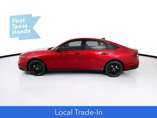 2025 Honda Accord Sport SE 1.5T