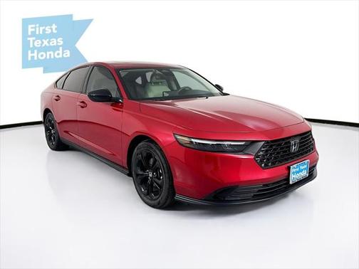2025 Honda Accord Sport SE 1.5T