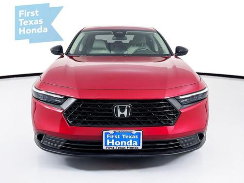 2025 Honda Accord Sport SE 1.5T