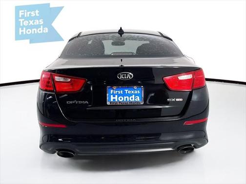 2014 Kia Optima EX