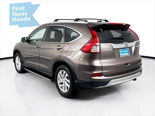 2015 Honda CR-V EX-L