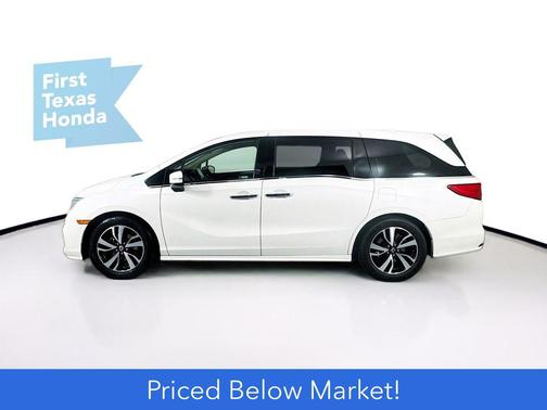 2019 Honda Odyssey Elite