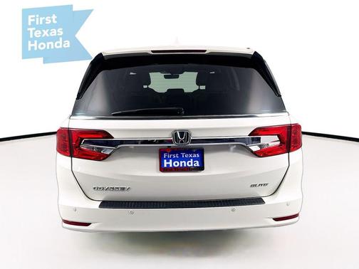 2019 Honda Odyssey Elite