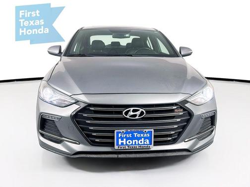 2018 Hyundai ELANTRA Sport