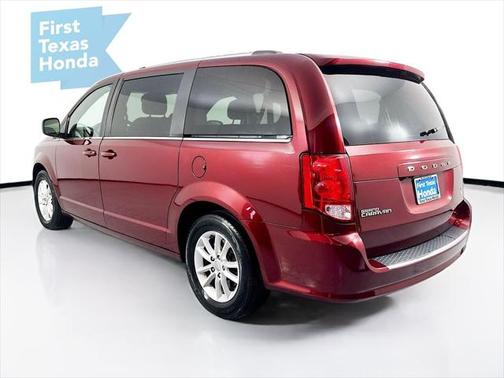 2019 Dodge Grand Caravan SXT