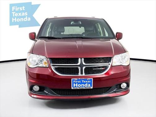 2019 Dodge Grand Caravan SXT