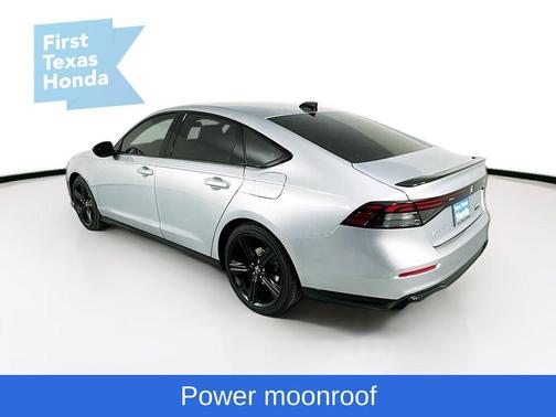 2025 Honda Accord Hybrid Base