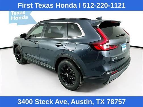 2025 Honda CR-V Hybrid Sport-L