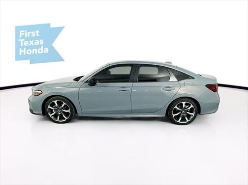 2025 Honda Civic Hybrid Sport Touring