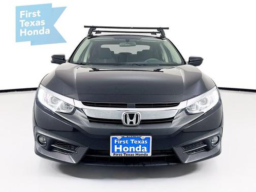 2017 Honda Civic EX-T