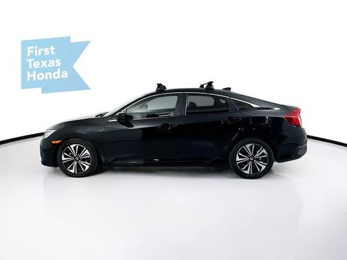 2017 Honda Civic EX-T