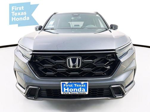 2025 Honda CR-V Hybrid Sport FWD