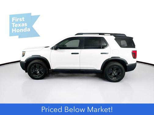 2026 Honda Passport AWD RTL