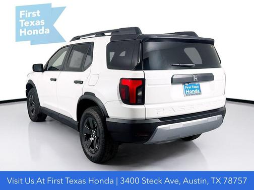 2026 Honda Passport AWD RTL