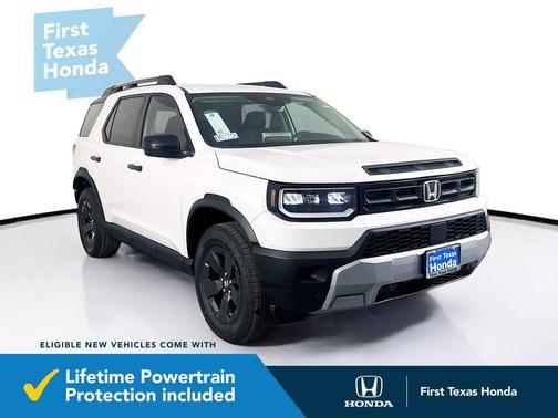 2026 Honda Passport AWD RTL