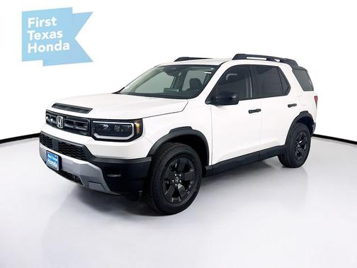 2026 Honda Passport AWD RTL