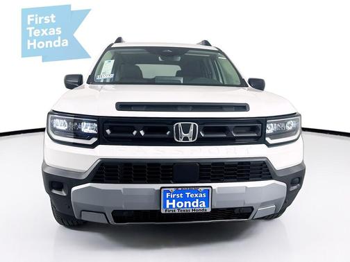 2026 Honda Passport AWD RTL