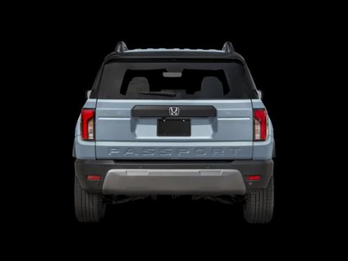 2026 Honda Passport AWD RTL