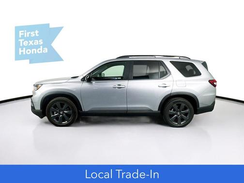 2025 Honda Pilot Sport