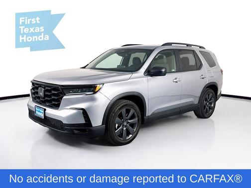 2025 Honda Pilot Sport