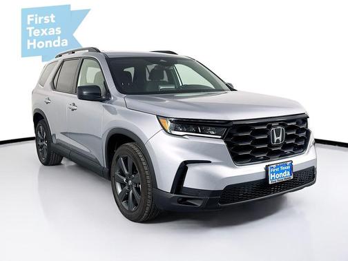 2025 Honda Pilot Sport