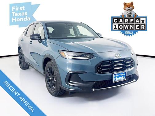 2023 Honda HR-V 2WD Sport